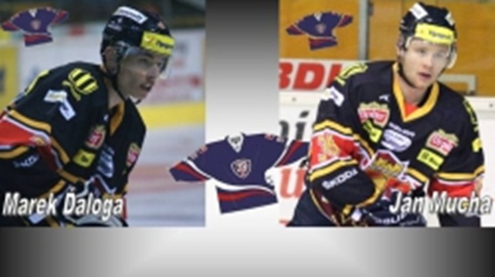 Ďaloga a Mucha na spomienku do Trenčína